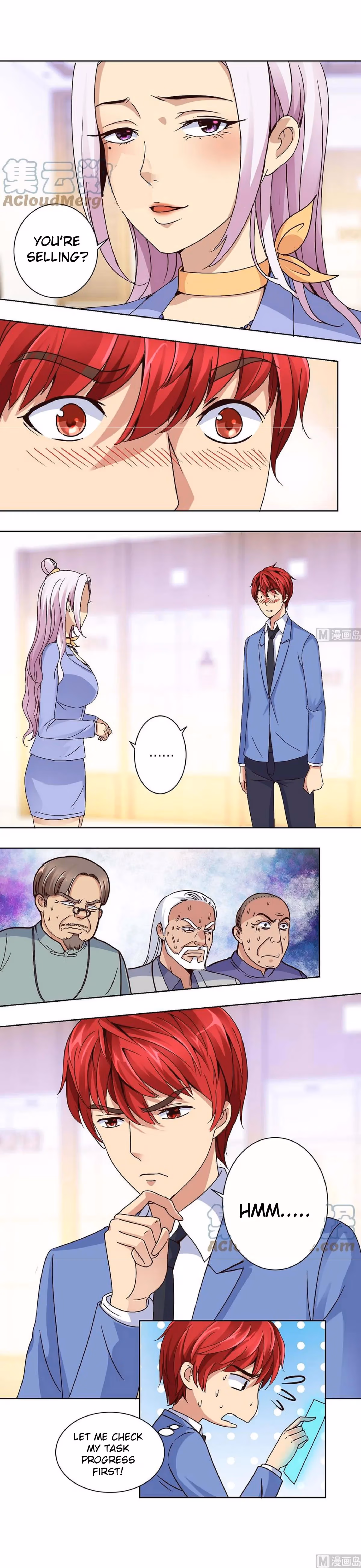 Metropolitan Supremacy Chapter 40 page 4 - 