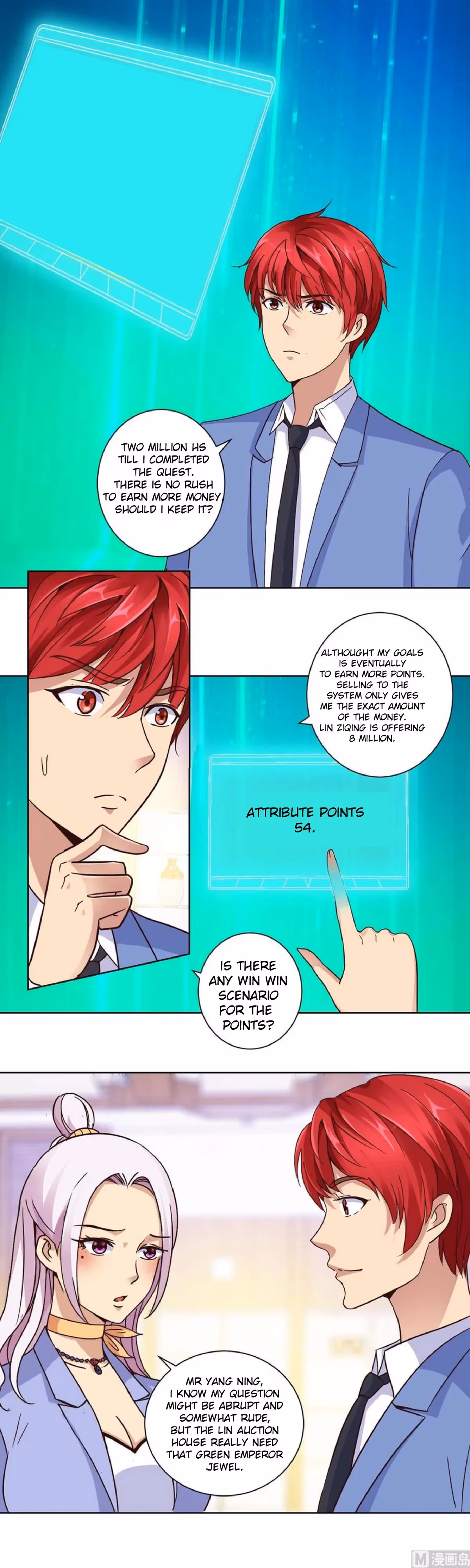 Metropolitan Supremacy Chapter 40 page 5 - 