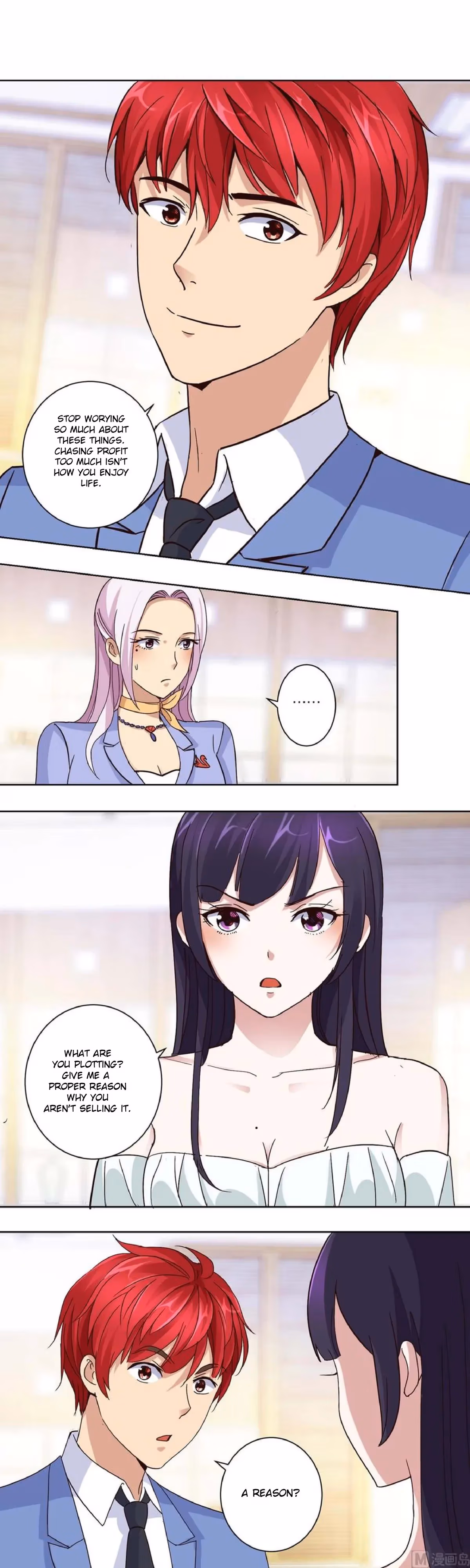 Metropolitan Supremacy Chapter 40 page 7 - 