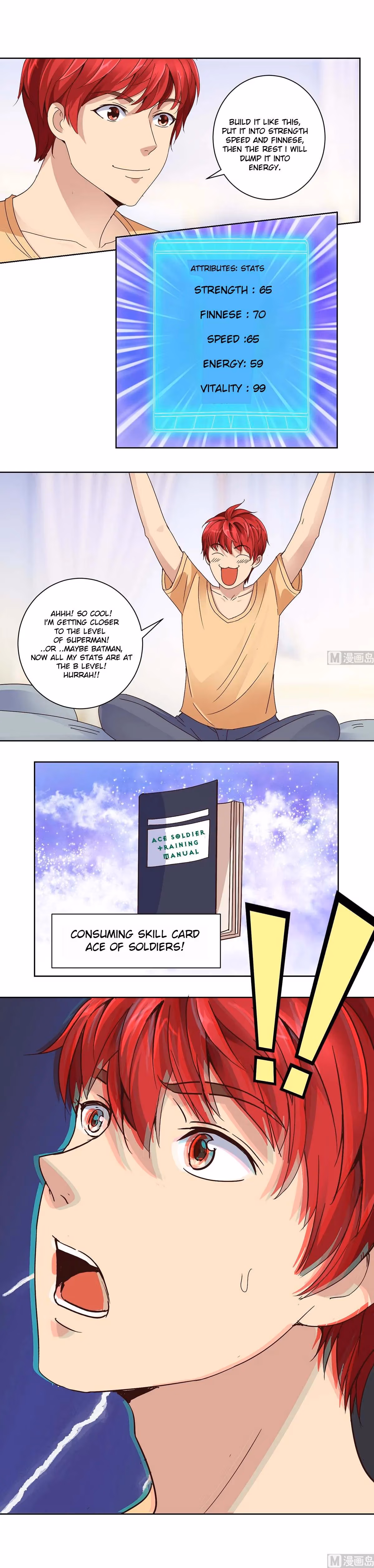 Metropolitan Supremacy Chapter 41 page 5 - 
