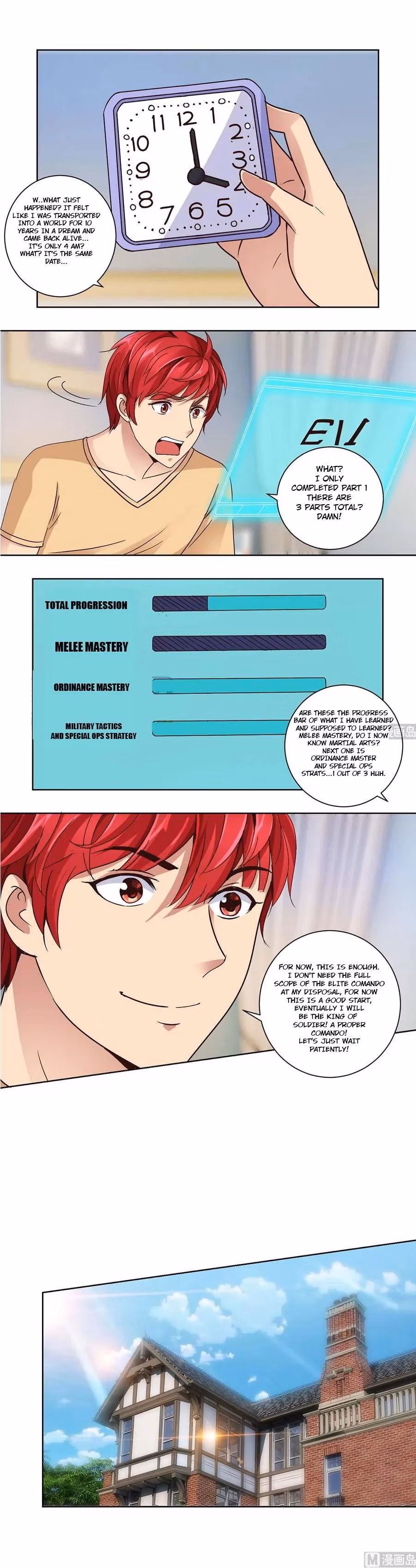 Metropolitan Supremacy Chapter 42 page 2 - 