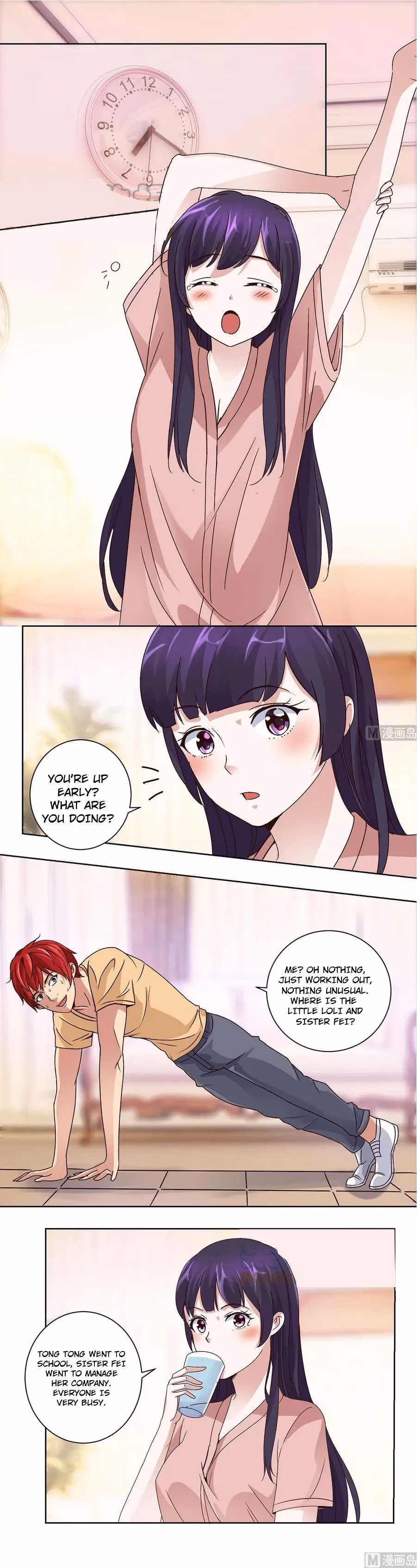 Metropolitan Supremacy Chapter 42 page 3 - 