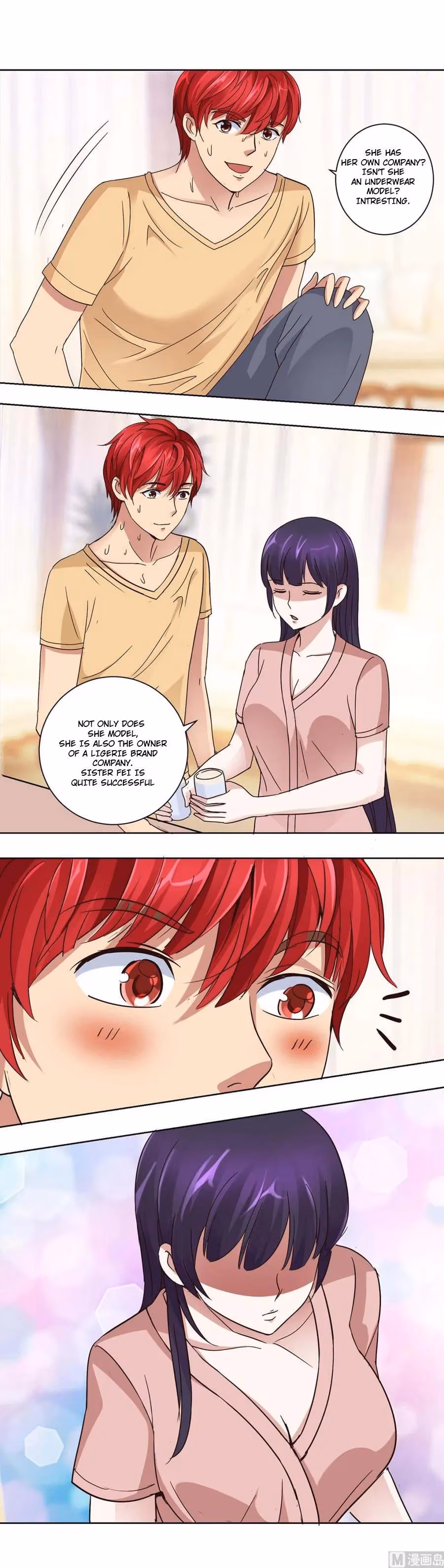 Metropolitan Supremacy Chapter 42 page 4 - 