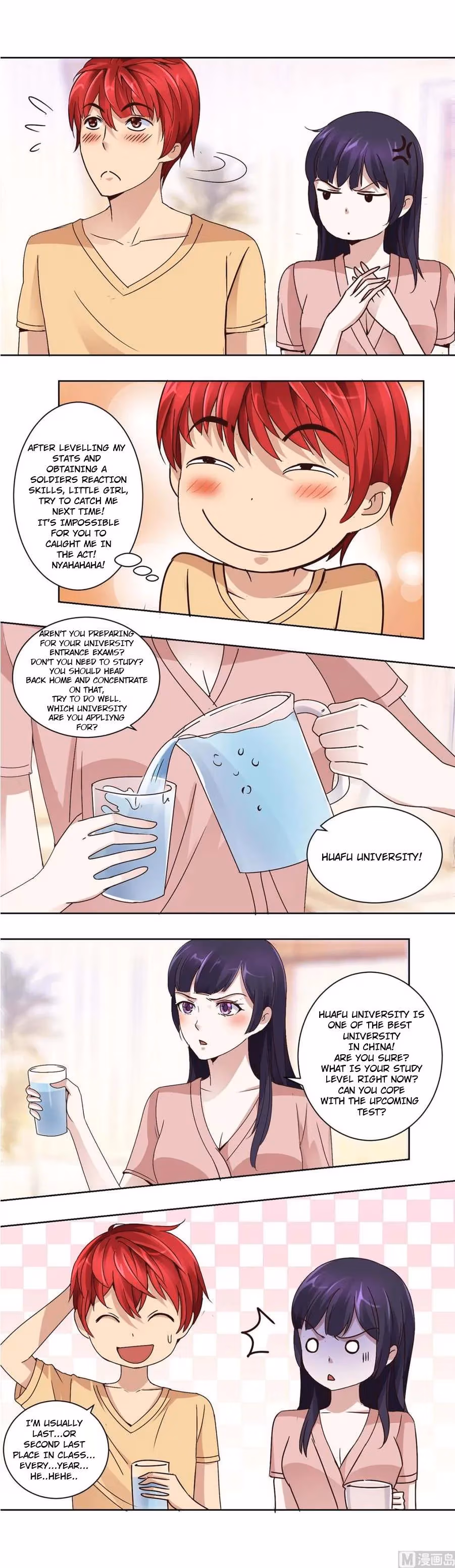Metropolitan Supremacy Chapter 42 page 5 - 
