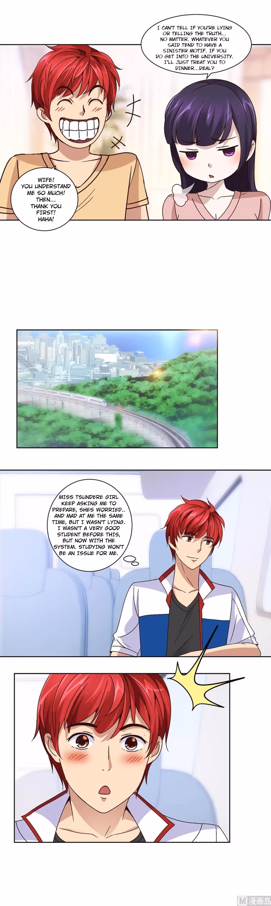 Metropolitan Supremacy Chapter 42 page 6 - 