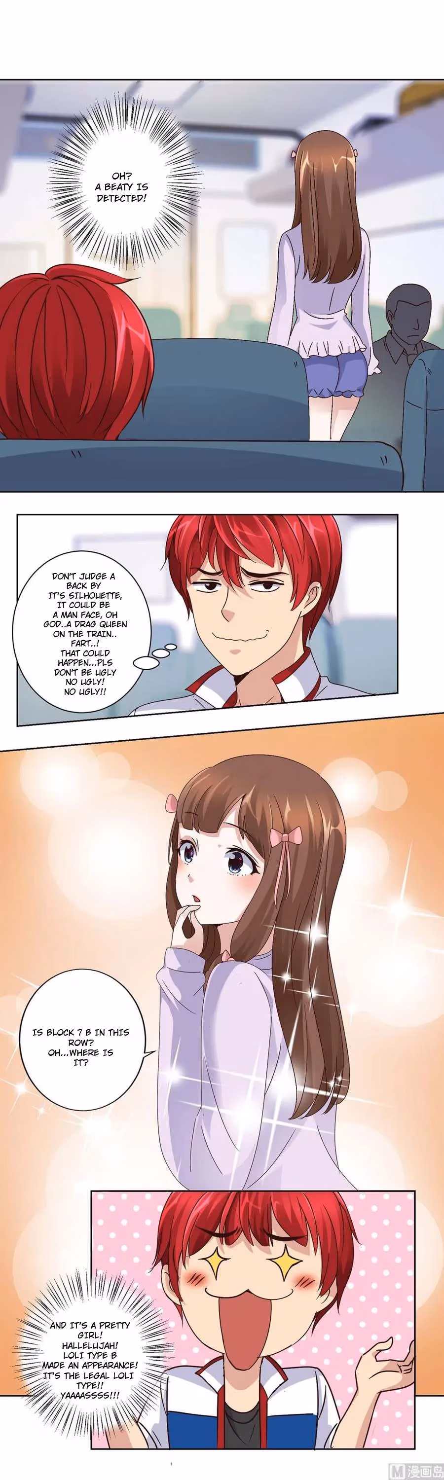 Metropolitan Supremacy Chapter 42 page 7 - 