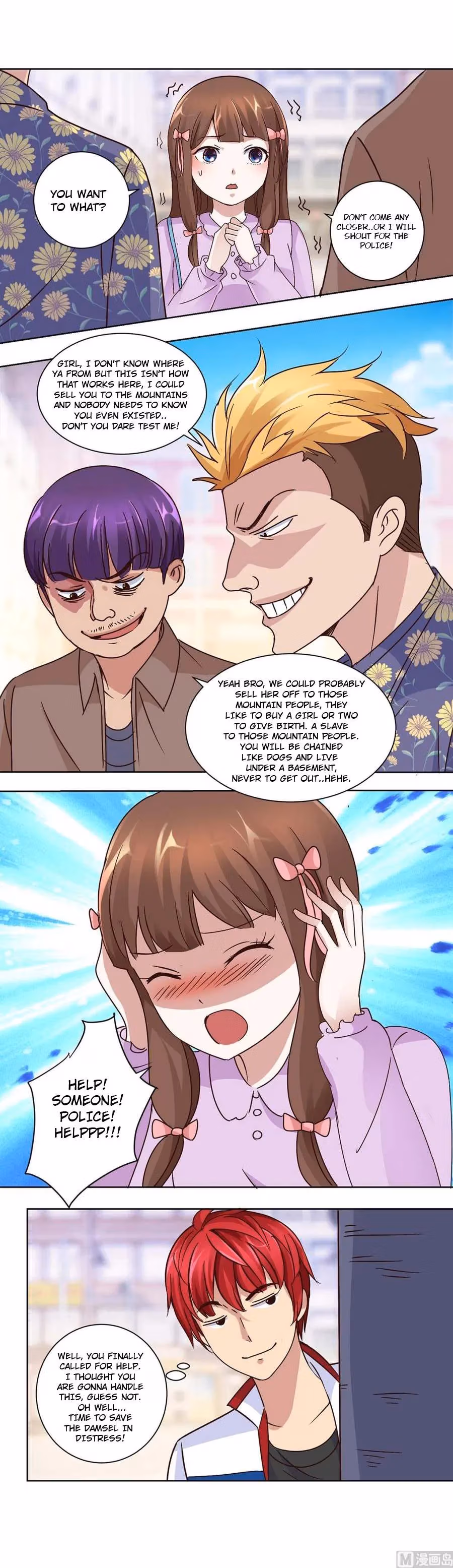 Metropolitan Supremacy Chapter 43 page 5 - 