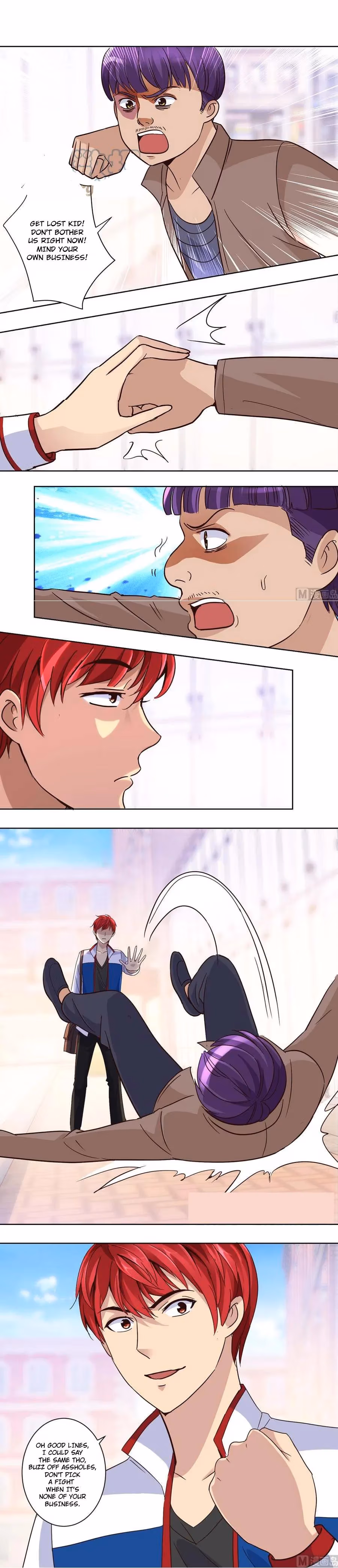 Metropolitan Supremacy Chapter 43 page 7 - 