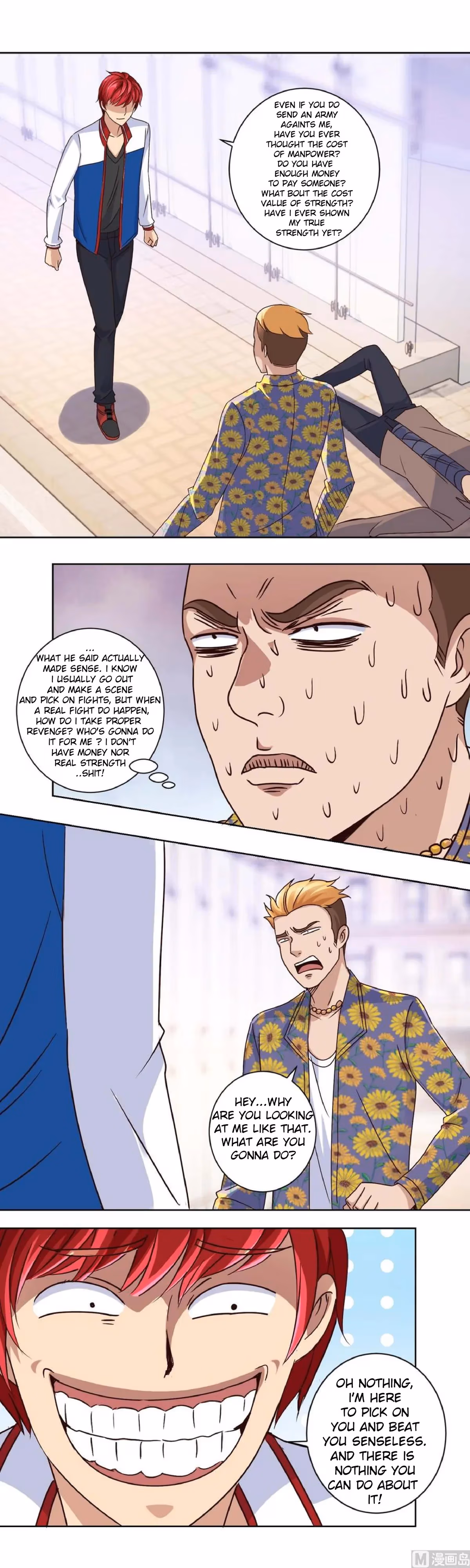 Metropolitan Supremacy Chapter 44 page 2 - 