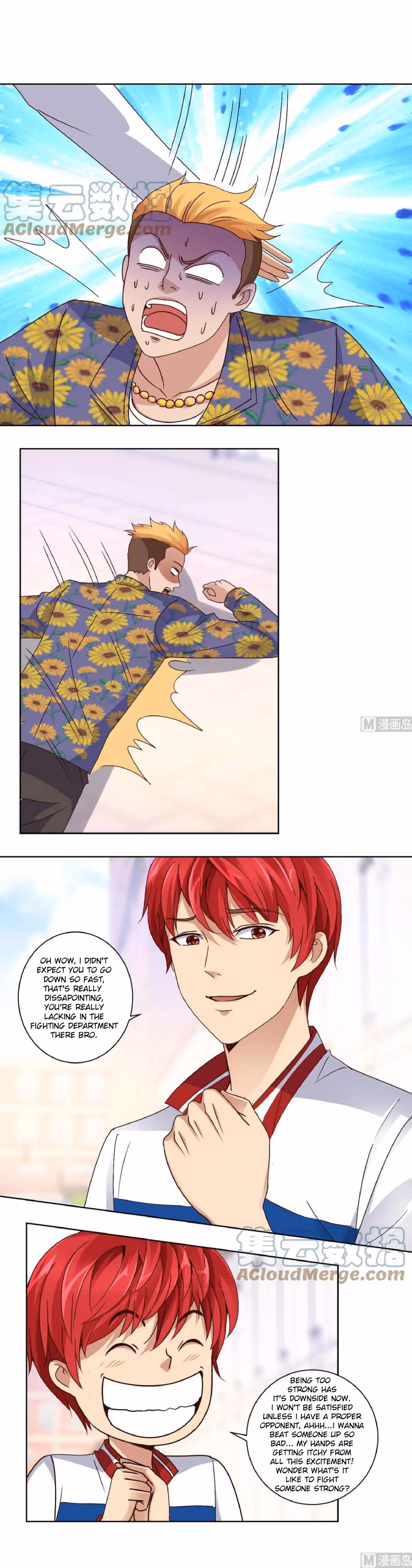 Metropolitan Supremacy Chapter 44 page 4 - 