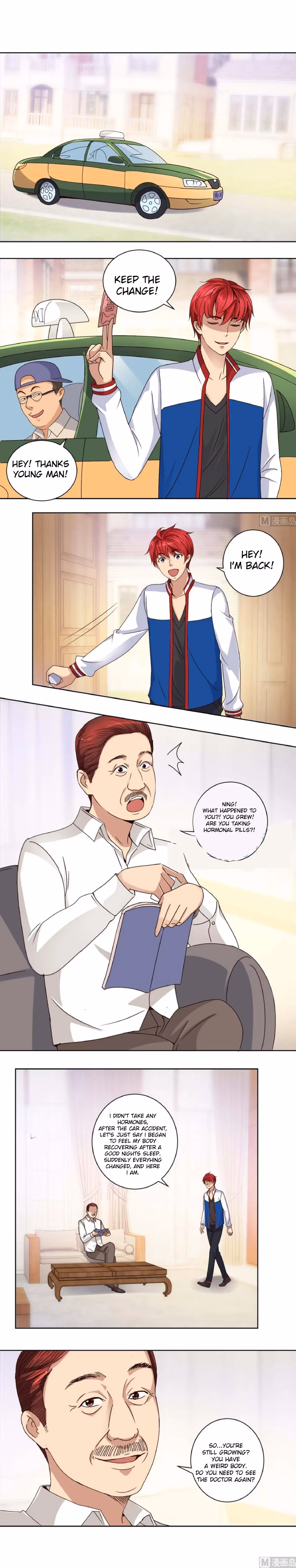 Metropolitan Supremacy Chapter 44 page 7 - 
