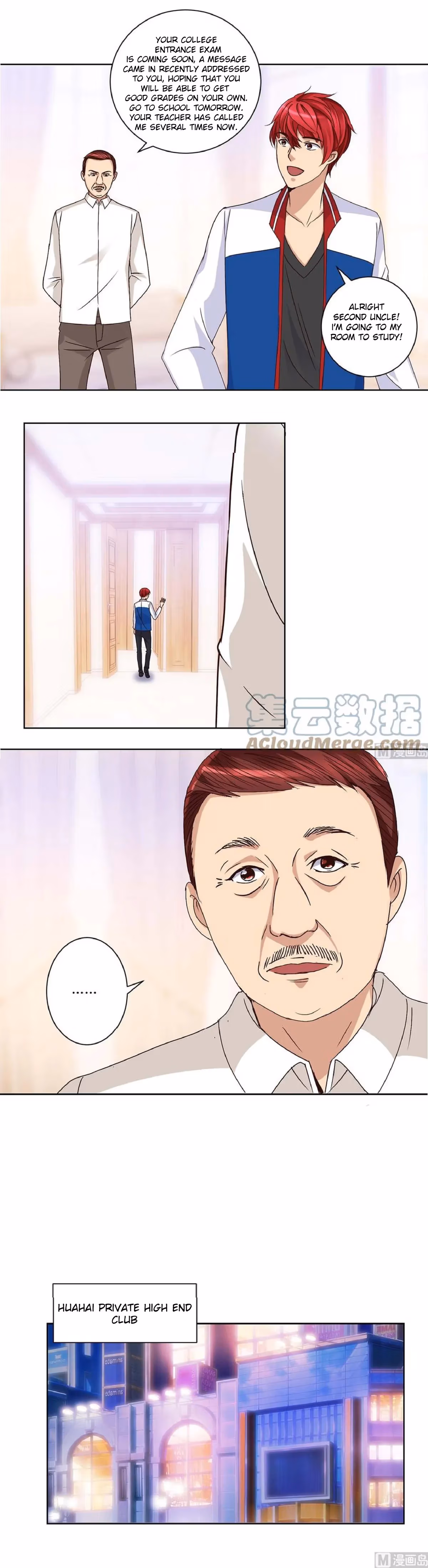 Metropolitan Supremacy Chapter 45 page 2 - 