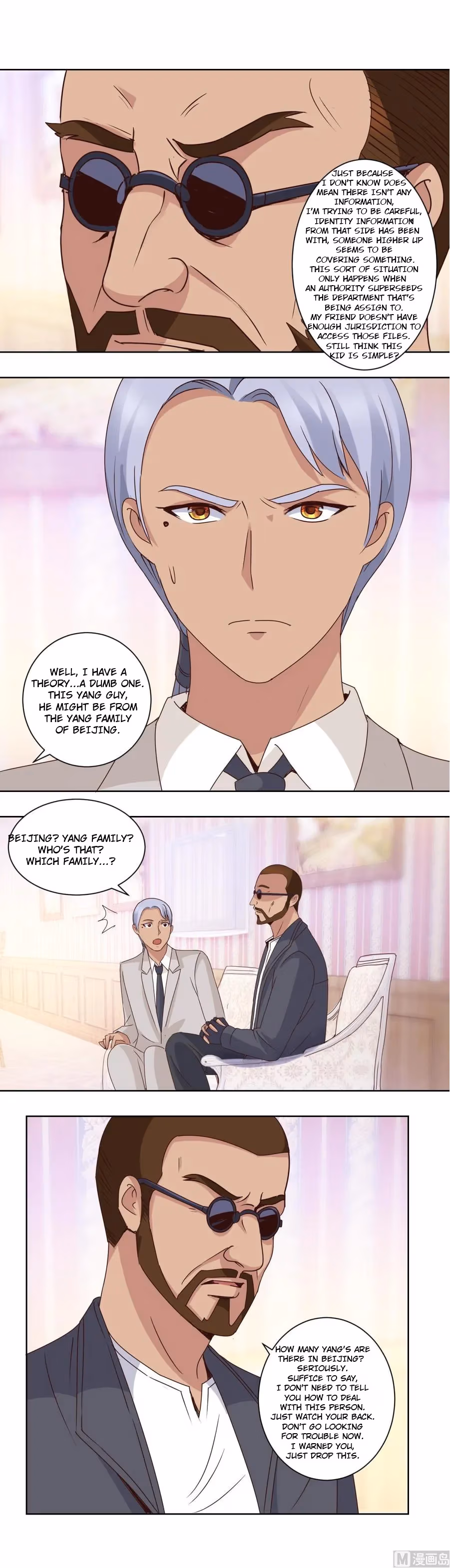 Metropolitan Supremacy Chapter 46 page 2 - 