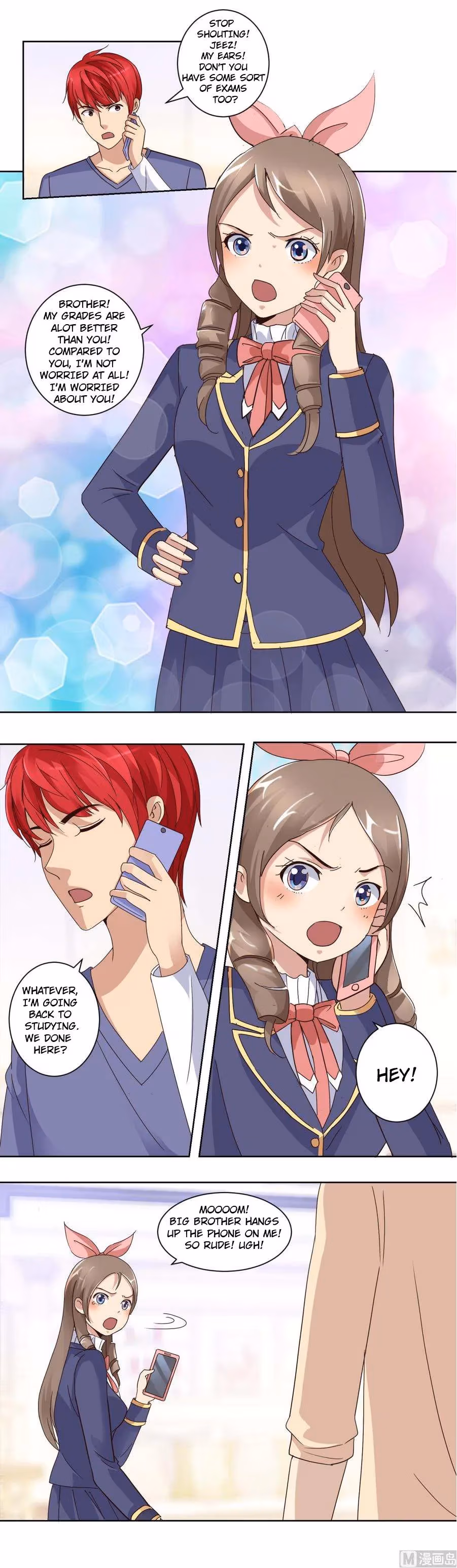Metropolitan Supremacy Chapter 46 page 4 - 