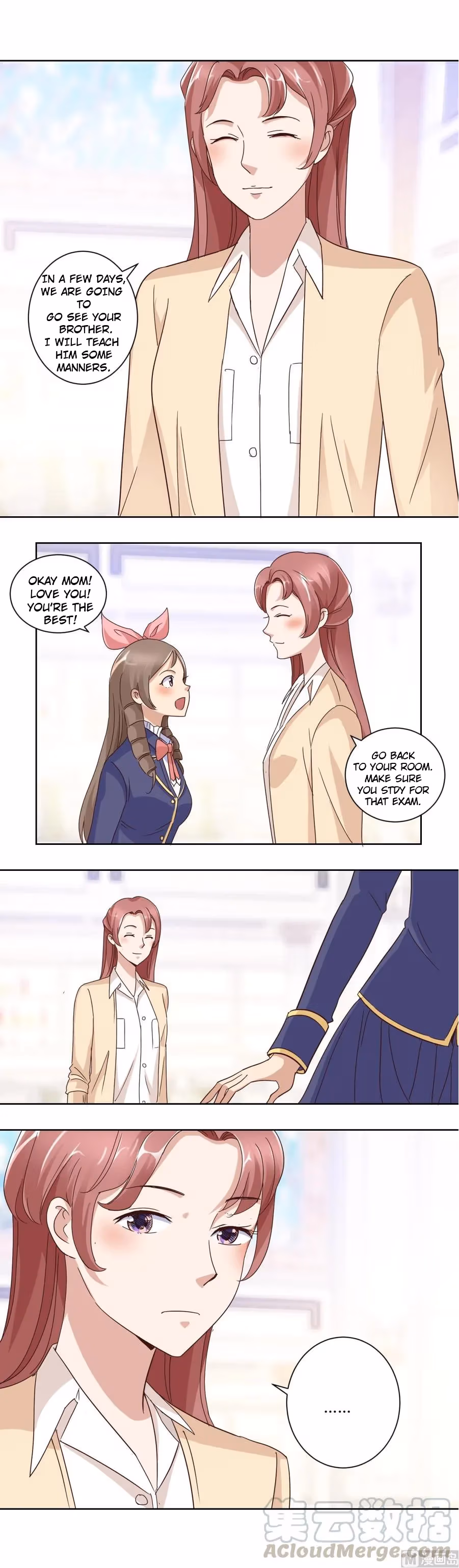 Metropolitan Supremacy Chapter 46 page 5 - 