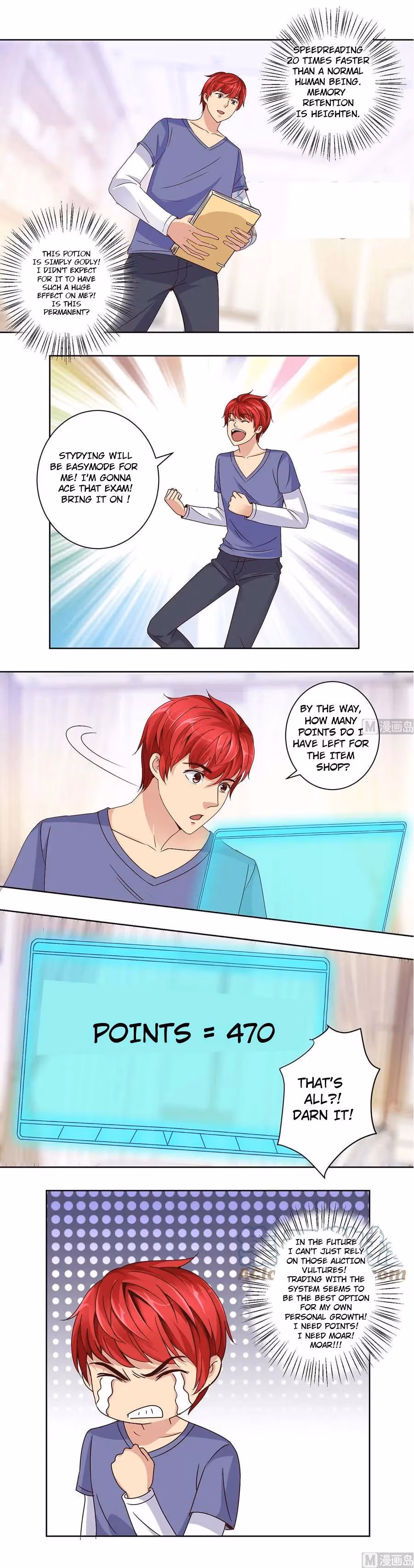 Metropolitan Supremacy Chapter 47 page 3 - 