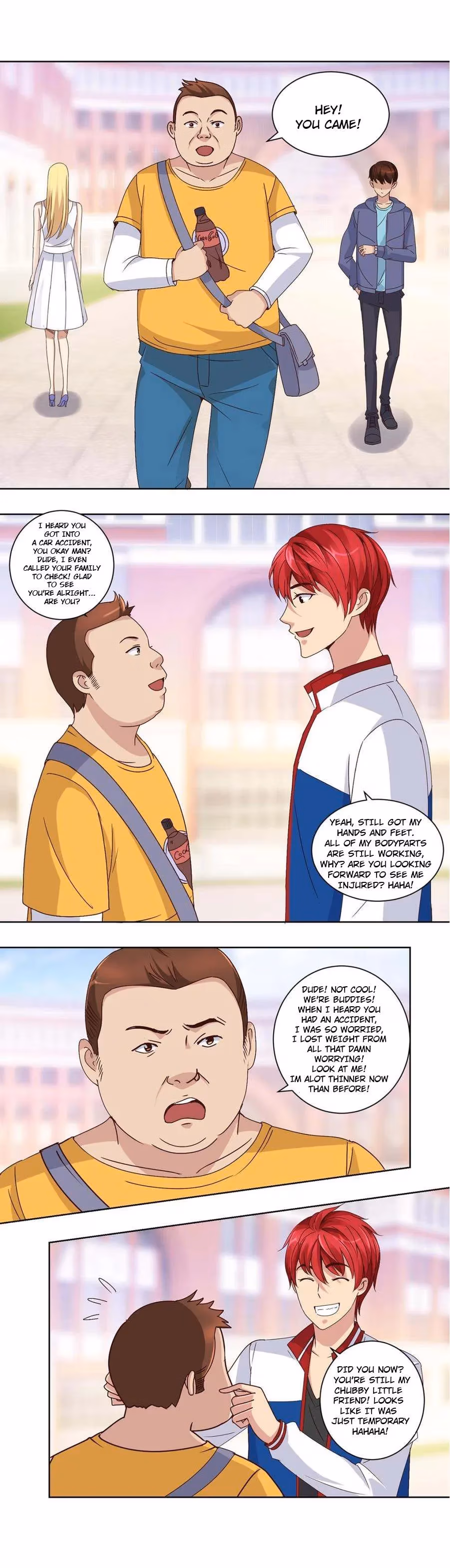 Metropolitan Supremacy Chapter 47 page 6 - 
