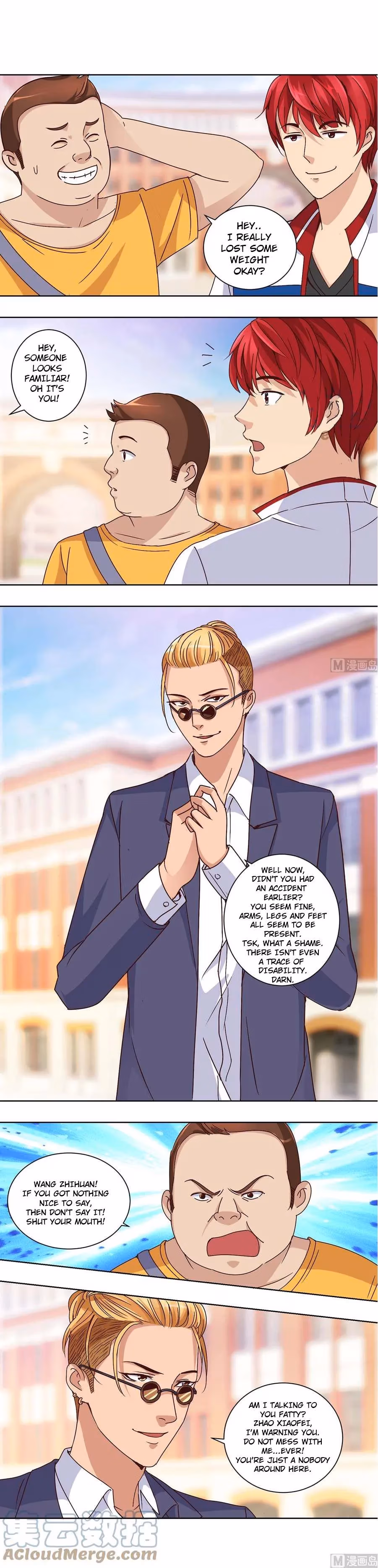 Metropolitan Supremacy Chapter 47 page 7 - 