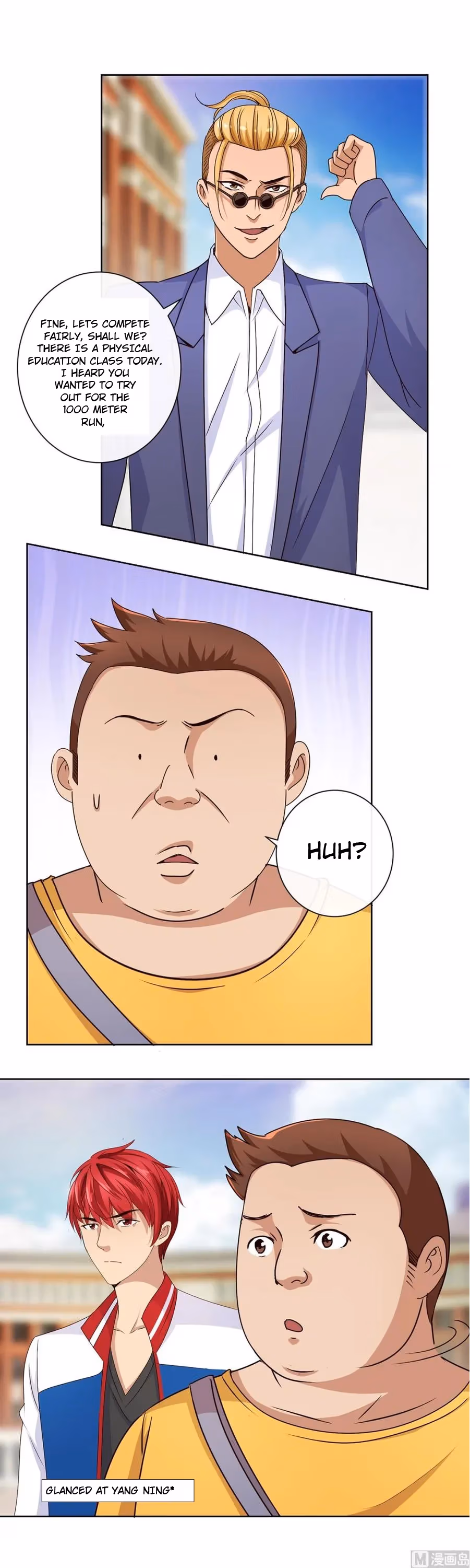 Metropolitan Supremacy Chapter 48 page 2 - 
