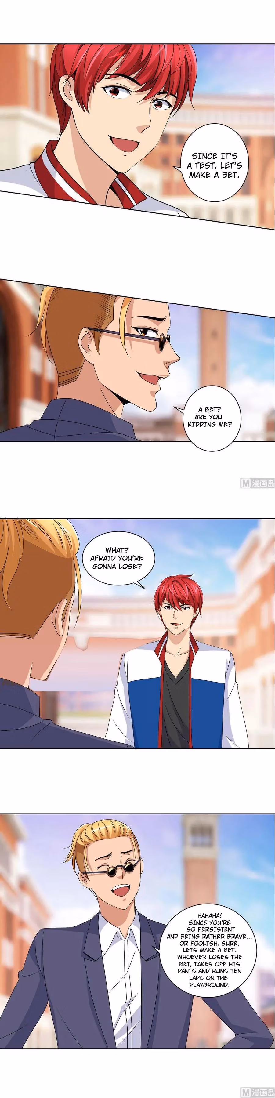 Metropolitan Supremacy Chapter 48 page 4 - 
