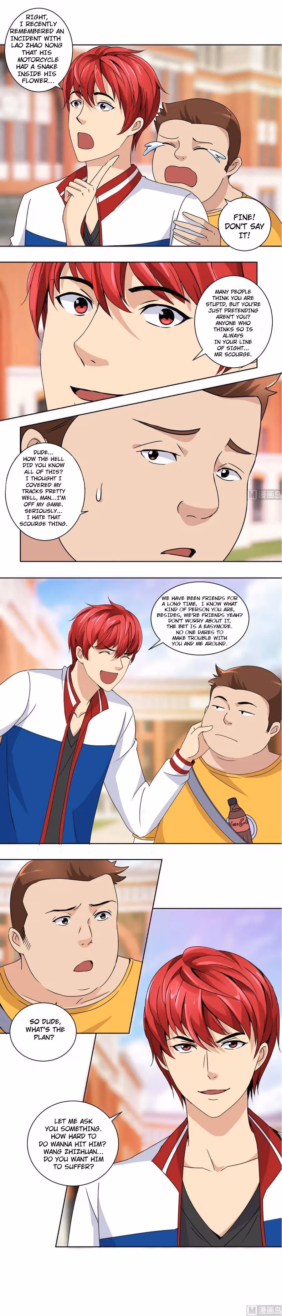 Metropolitan Supremacy Chapter 48 page 7 - 