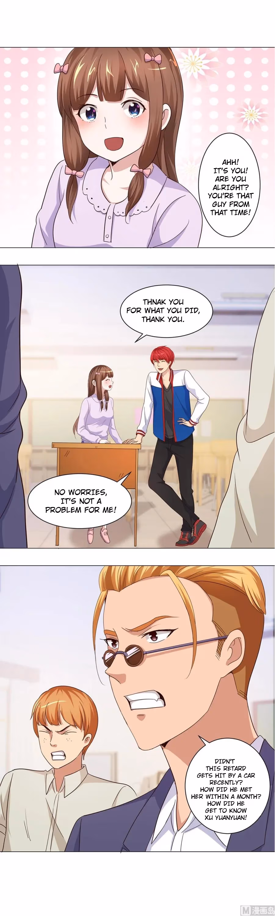 Metropolitan Supremacy Chapter 49 page 5 - 