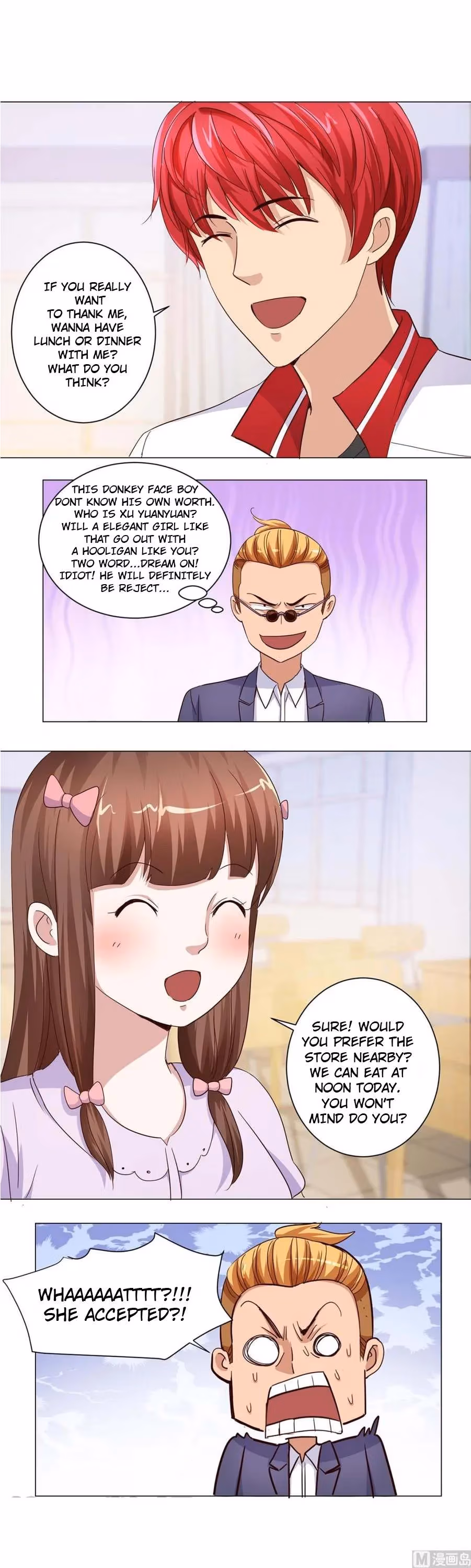 Metropolitan Supremacy Chapter 49 page 6 - 