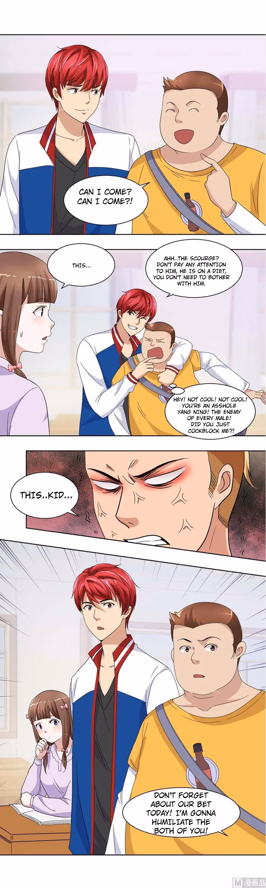 Metropolitan Supremacy Chapter 49 page 7 - 