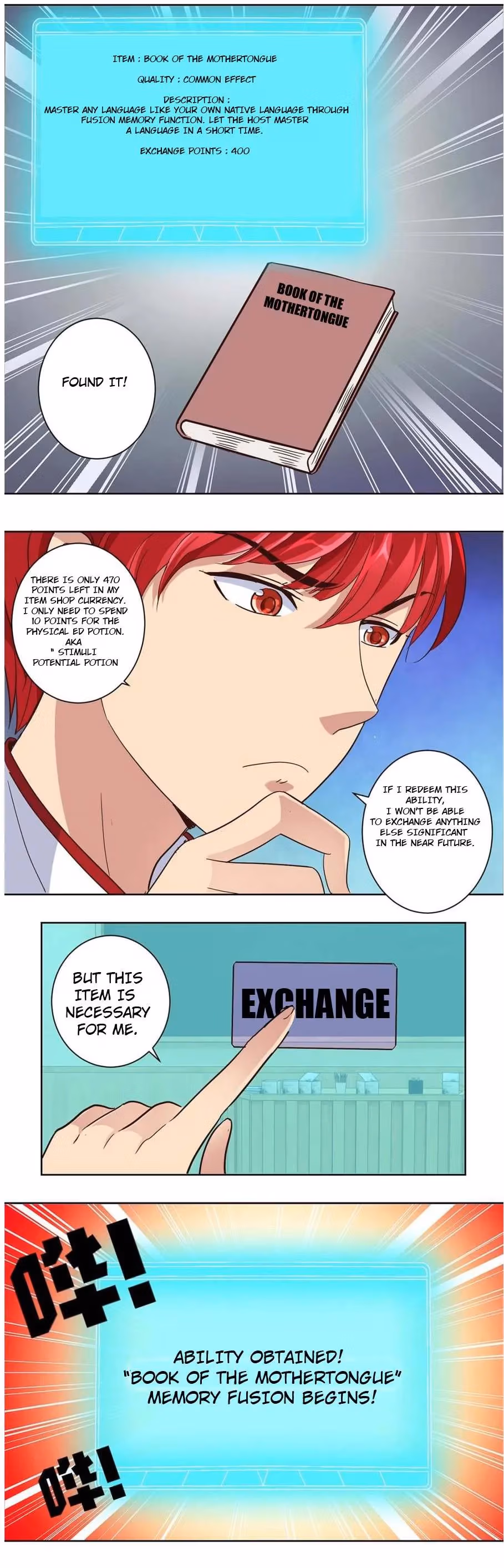 Metropolitan Supremacy Chapter 51 page 5 - 