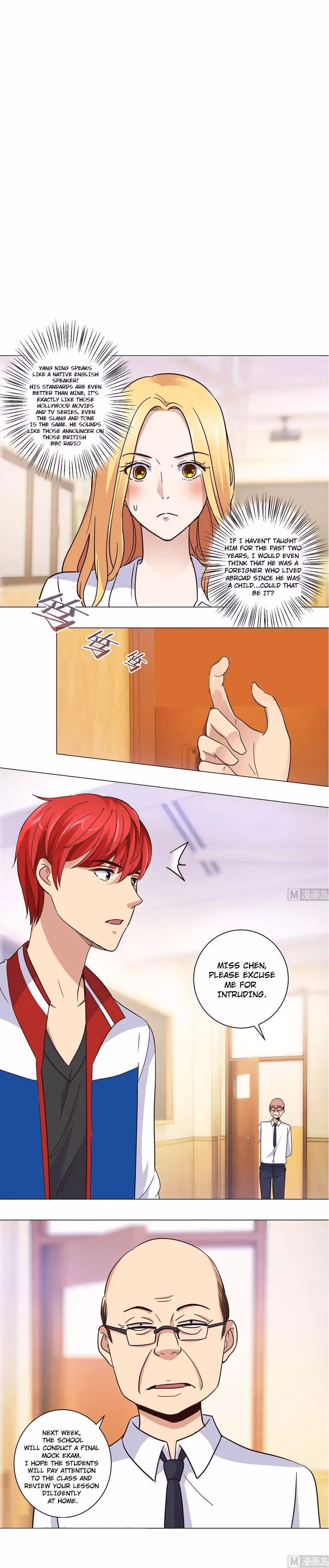 Metropolitan Supremacy Chapter 52 page 3 - 