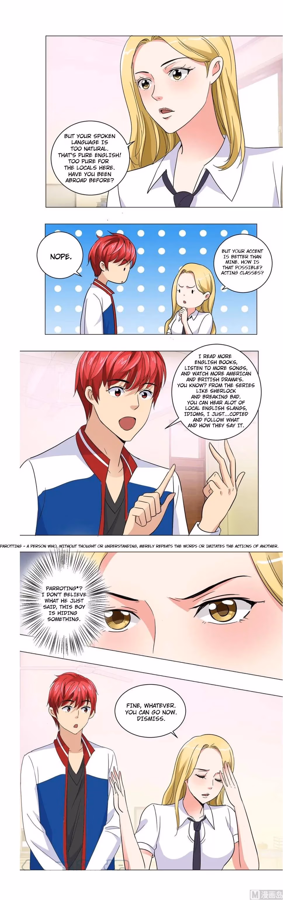 Metropolitan Supremacy Chapter 52 page 6 - 