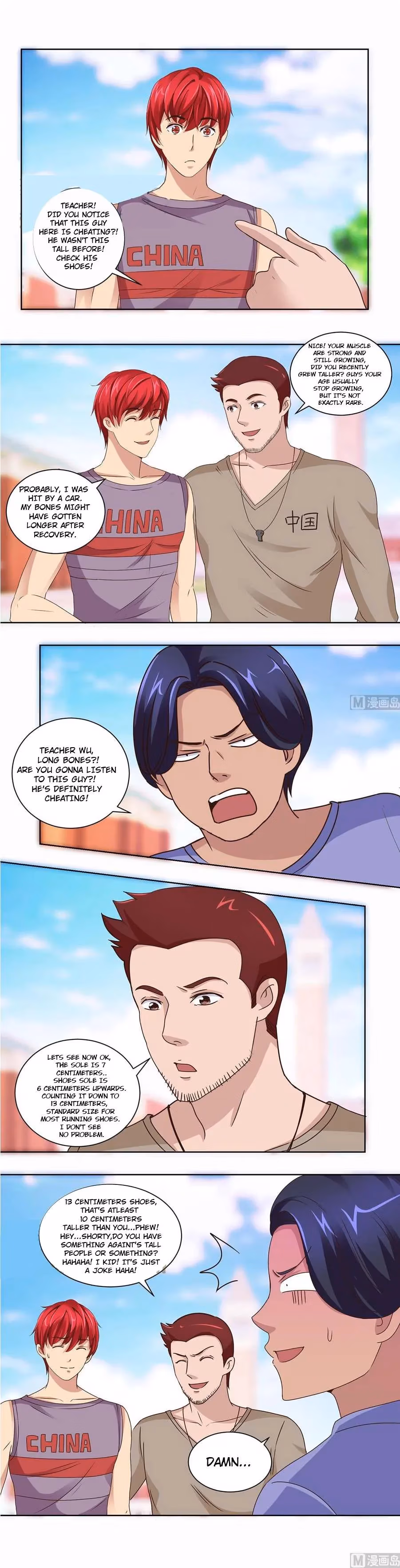 Metropolitan Supremacy Chapter 53 page 5 - 