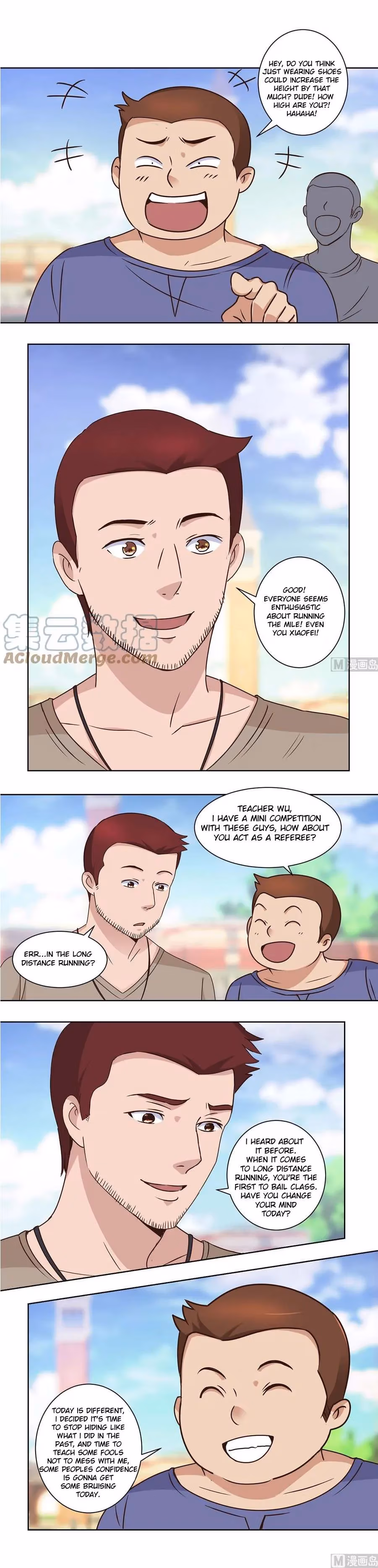 Metropolitan Supremacy Chapter 53 page 6 - 