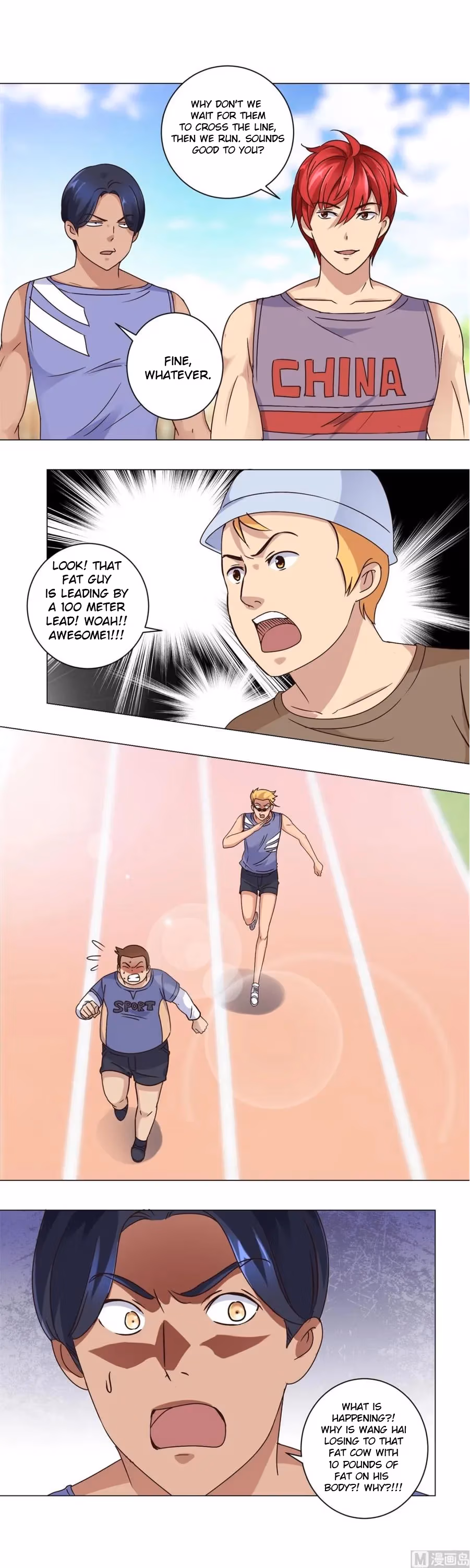 Metropolitan Supremacy Chapter 54 page 3 - 