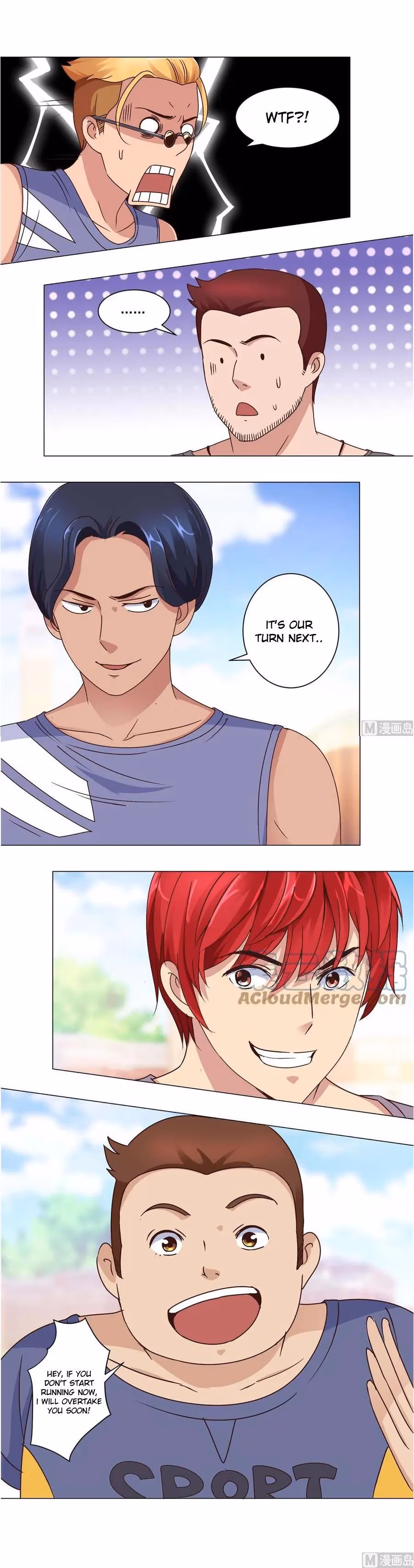 Metropolitan Supremacy Chapter 54 page 5 - 