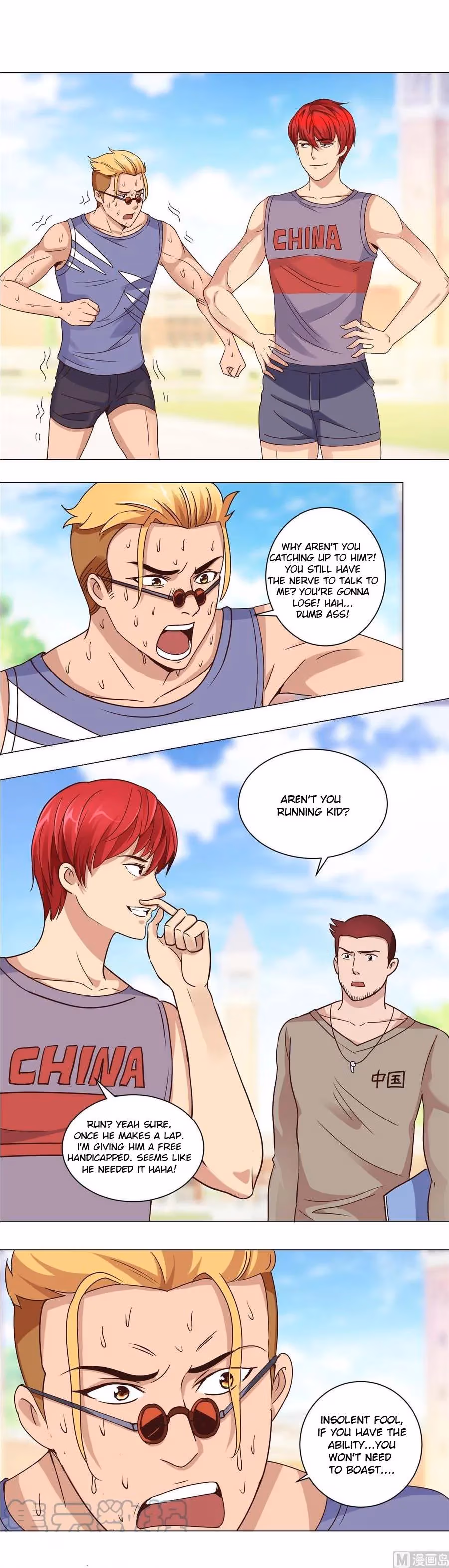 Metropolitan Supremacy Chapter 54 page 7 - 