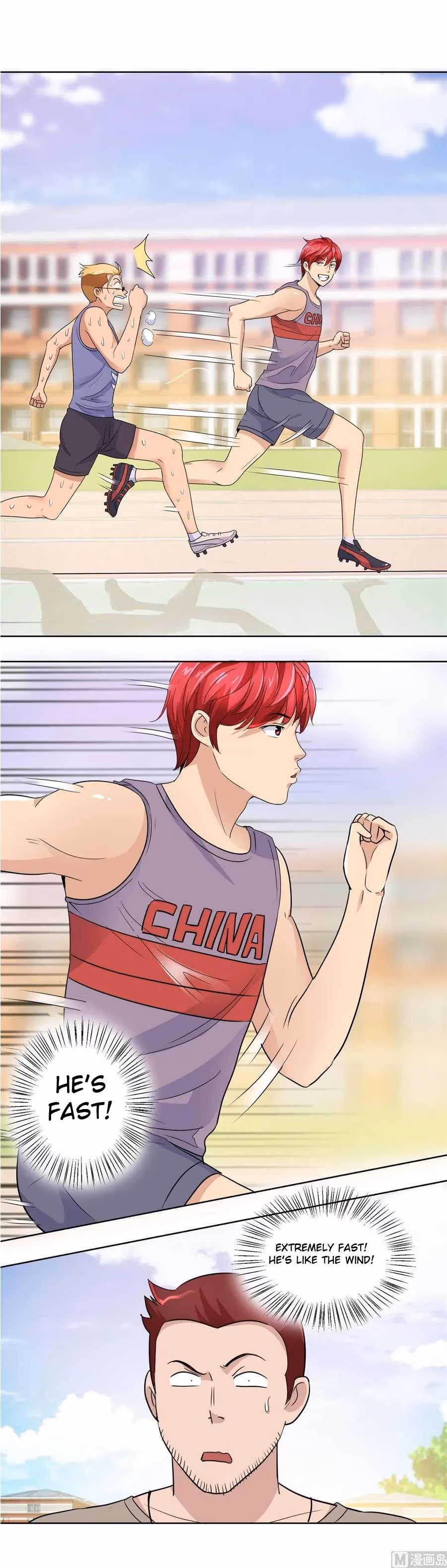 Metropolitan Supremacy Chapter 54 page 8 - 