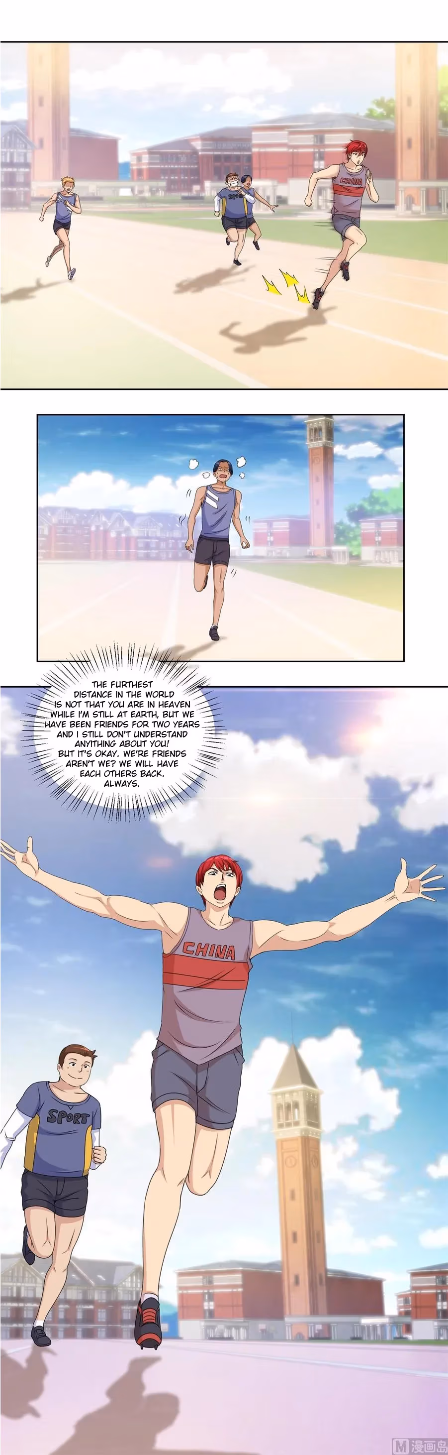 Metropolitan Supremacy Chapter 54 page 9 - 