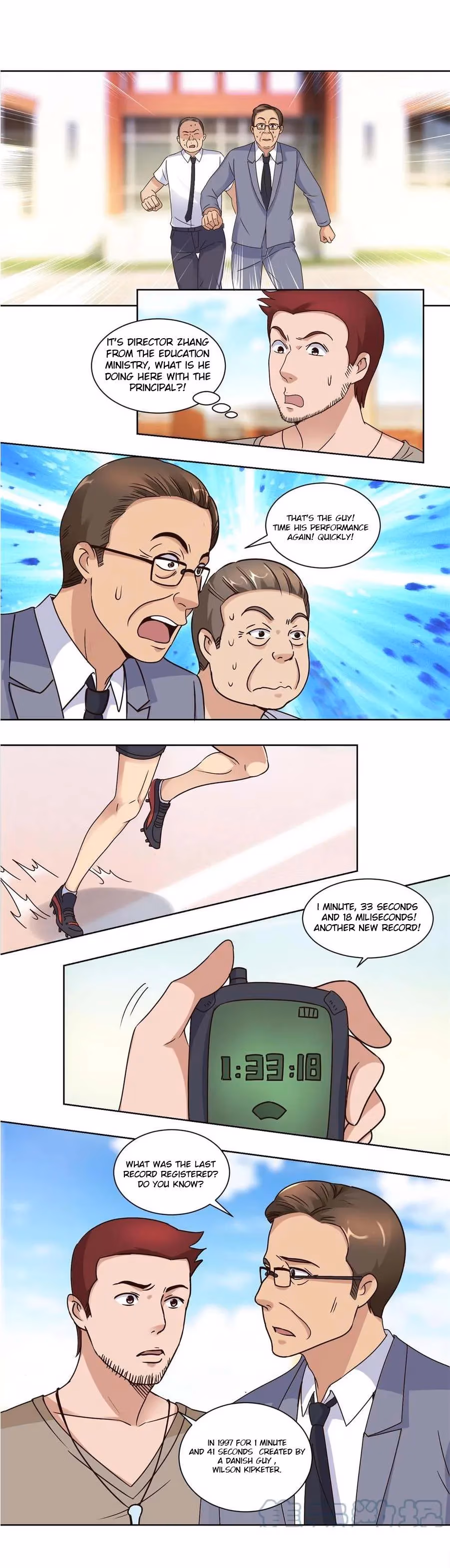 Metropolitan Supremacy Chapter 55 page 2 - 