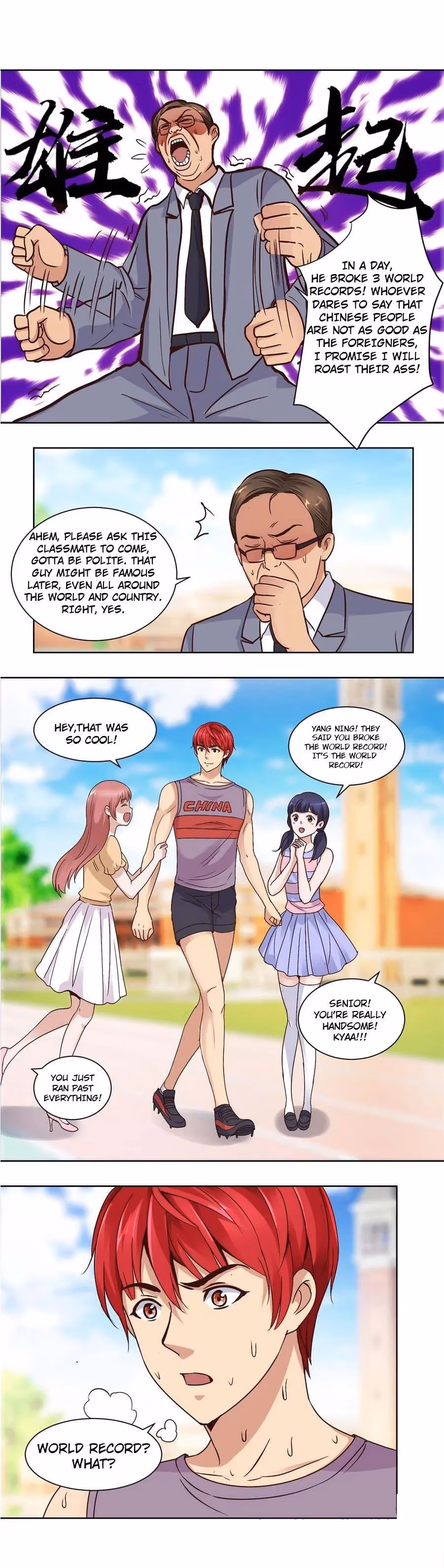 Metropolitan Supremacy Chapter 55 page 4 - 