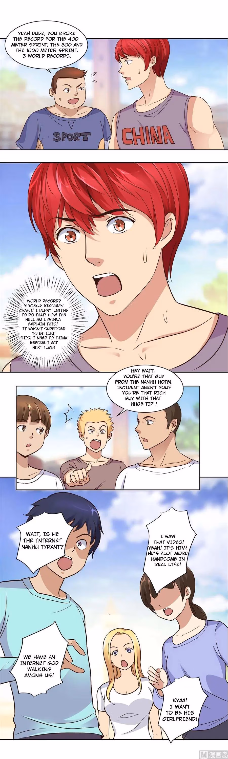 Metropolitan Supremacy Chapter 55 page 5 - 