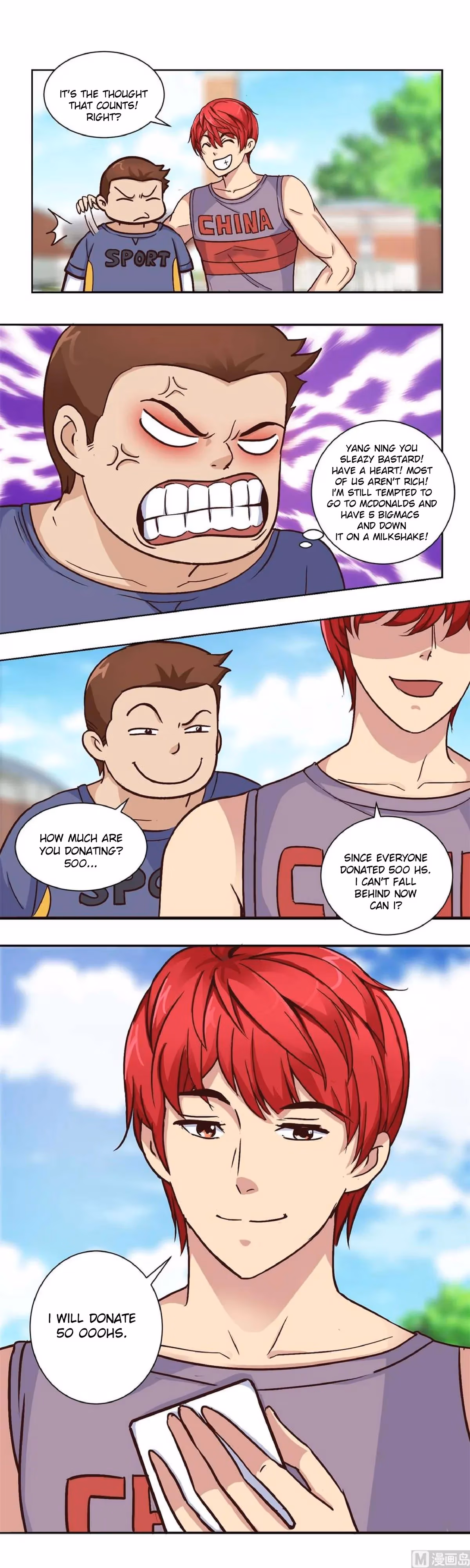 Metropolitan Supremacy Chapter 56 page 2 - 