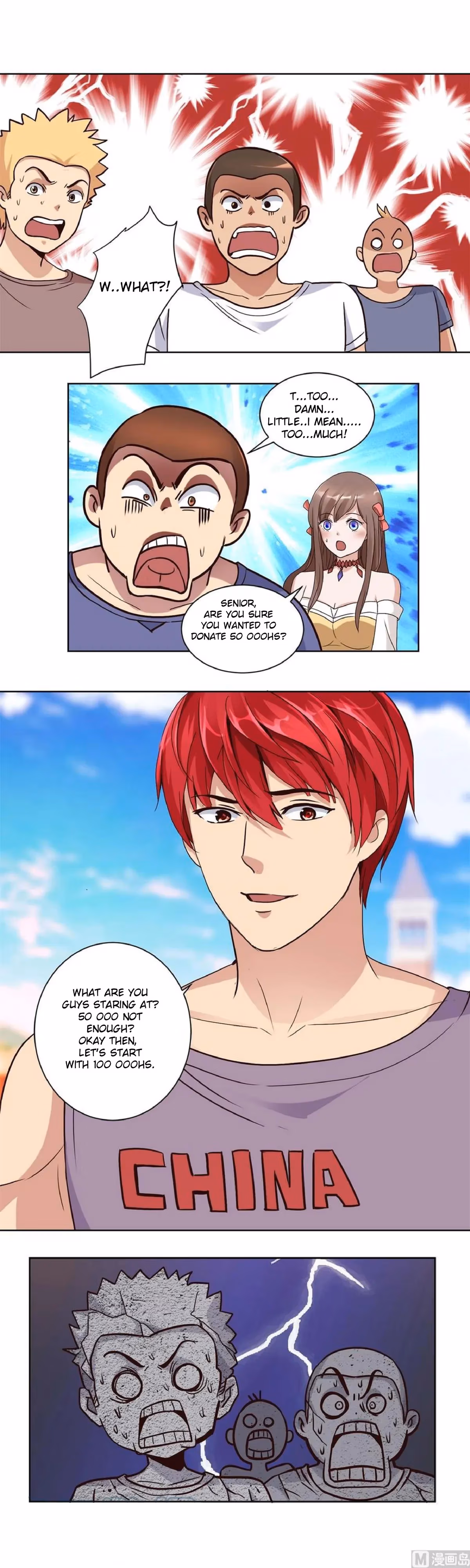 Metropolitan Supremacy Chapter 56 page 3 - 