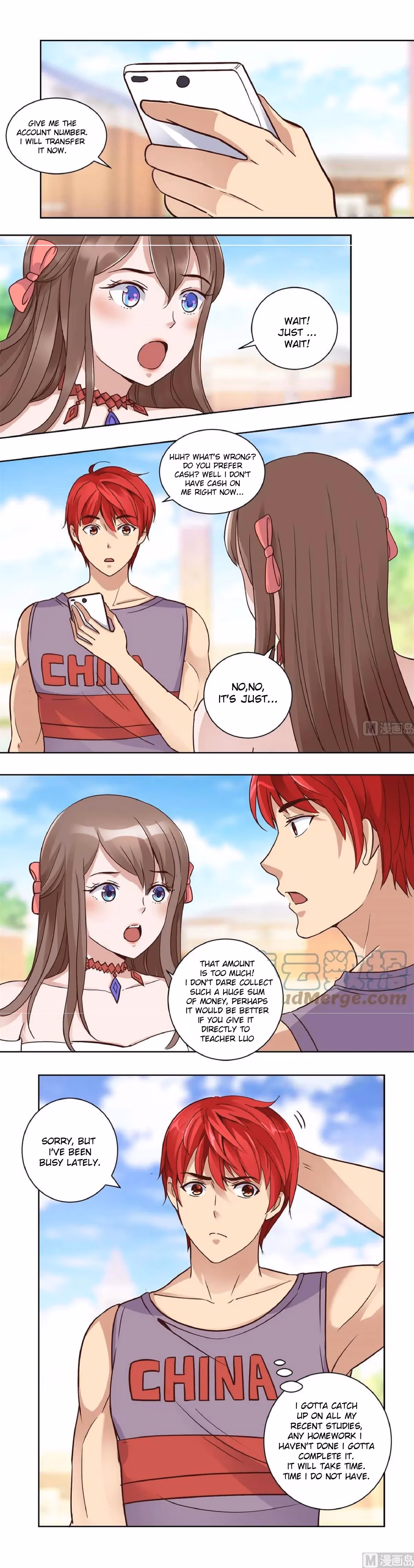 Metropolitan Supremacy Chapter 56 page 4 - 