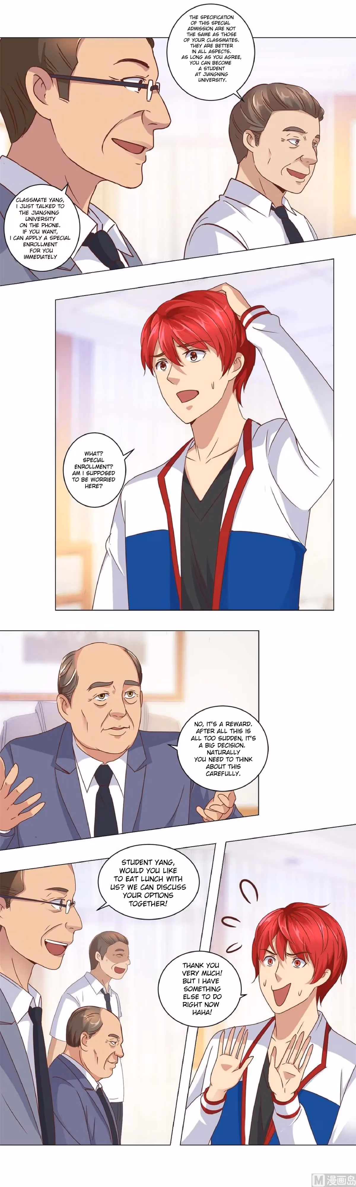 Metropolitan Supremacy Chapter 57 page 2 - 