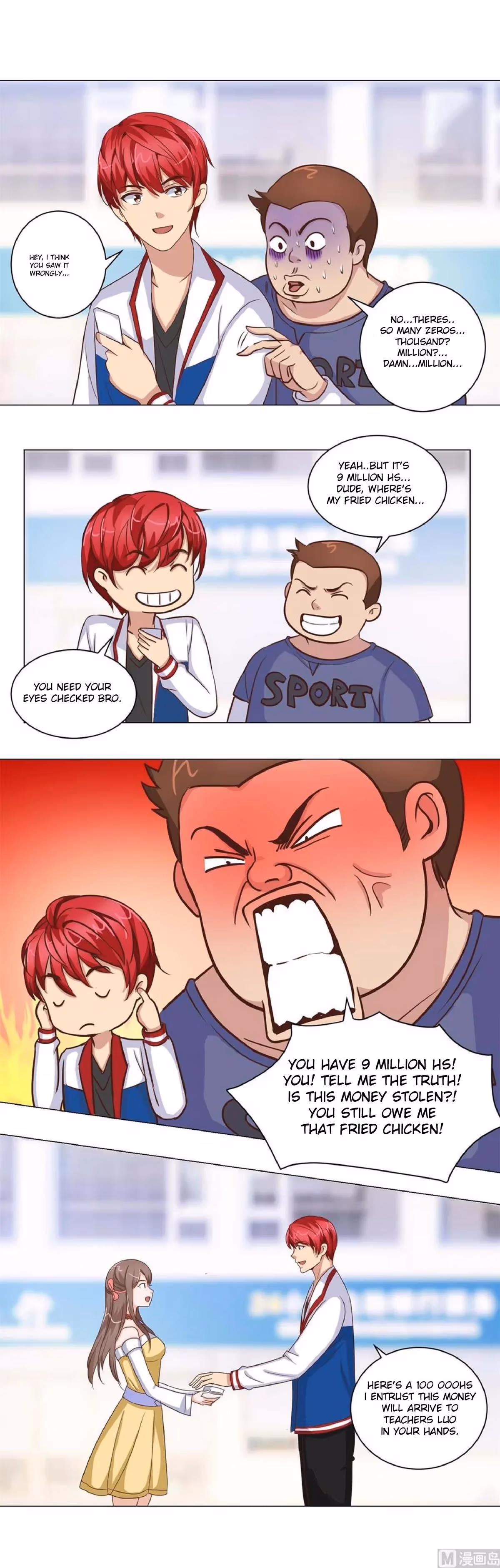 Metropolitan Supremacy Chapter 57 page 5 - 
