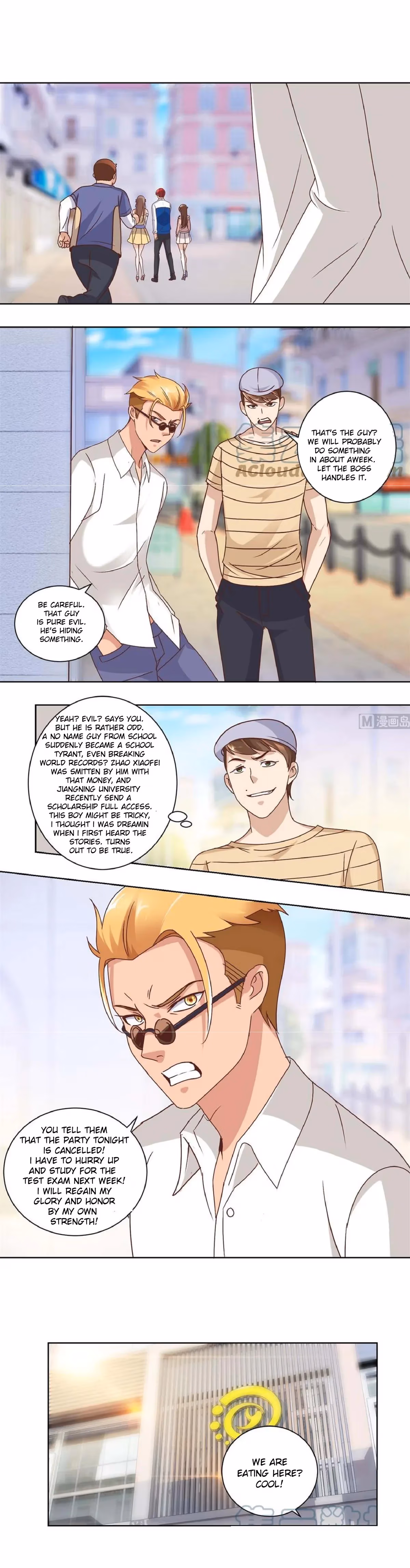 Metropolitan Supremacy Chapter 57 page 7 - 