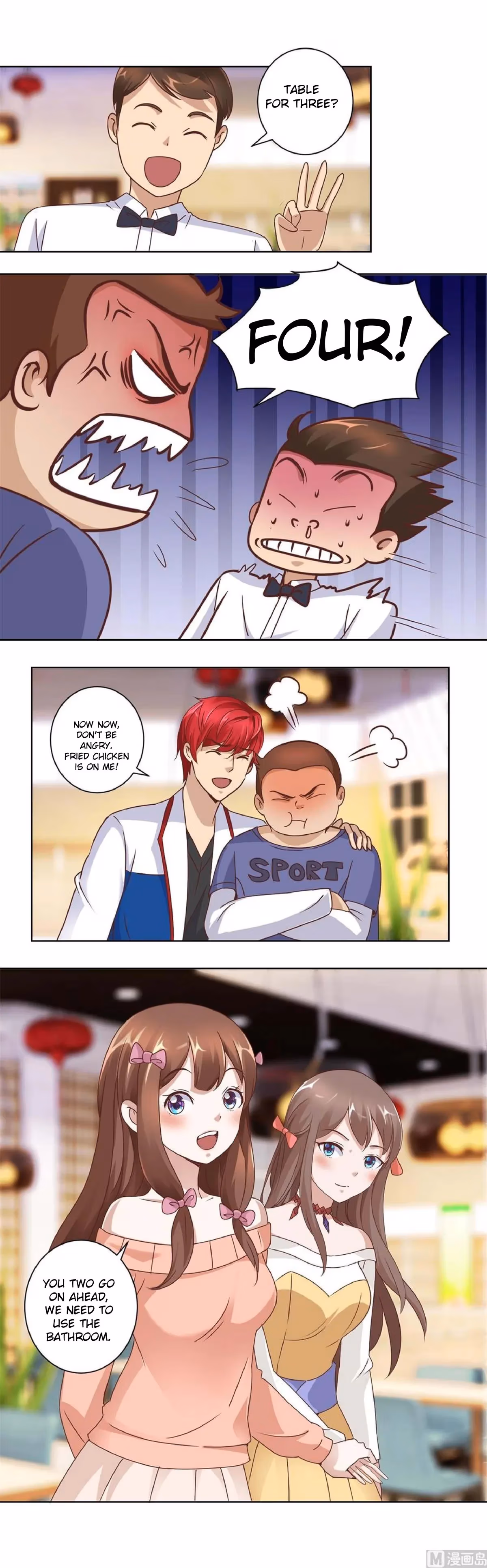 Metropolitan Supremacy Chapter 57 page 8 - 