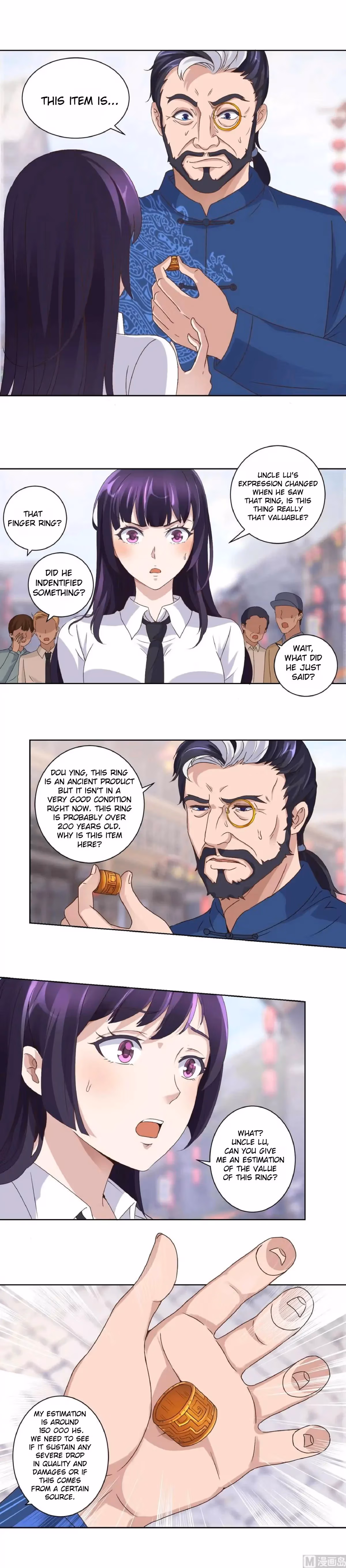 Metropolitan Supremacy Chapter 6 page 8 - 
