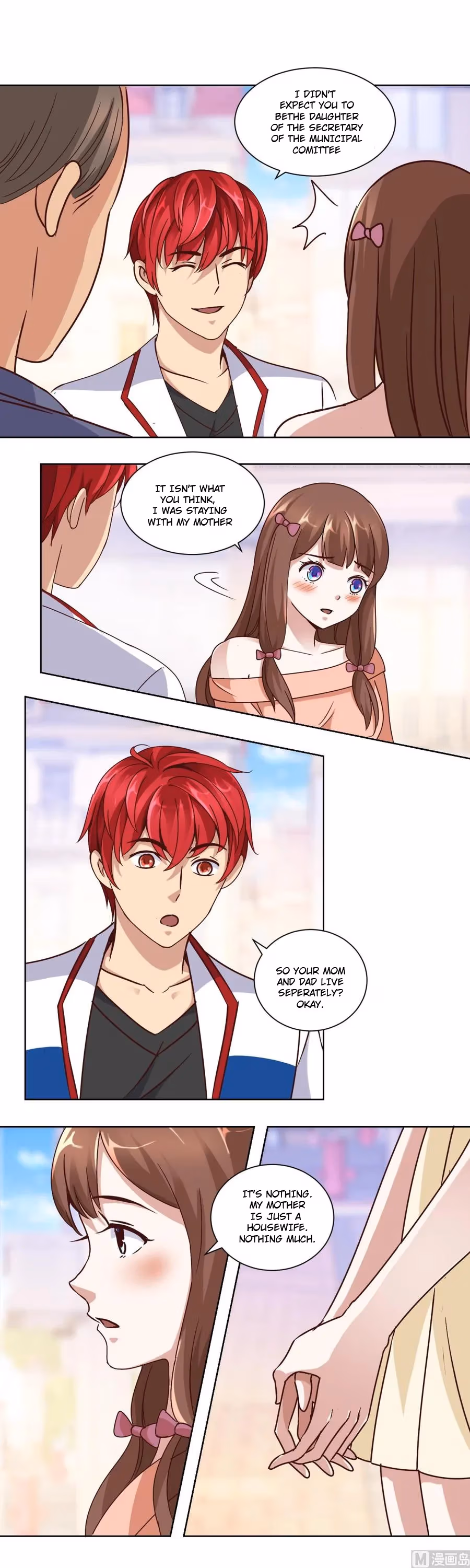 Metropolitan Supremacy Chapter 60 page 4 - 